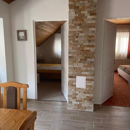 Jasmin Apartman Balatongyorok Exterior foto